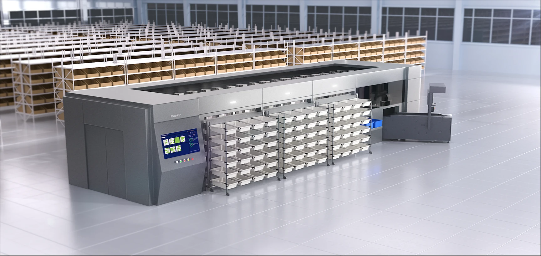SORTATION SYSTEMS