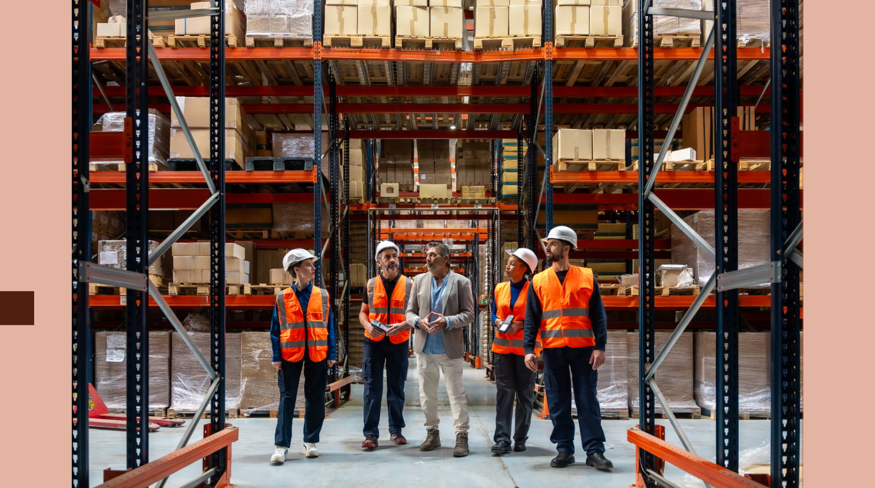 Maximize Space. Move Faster. Store Smarter
