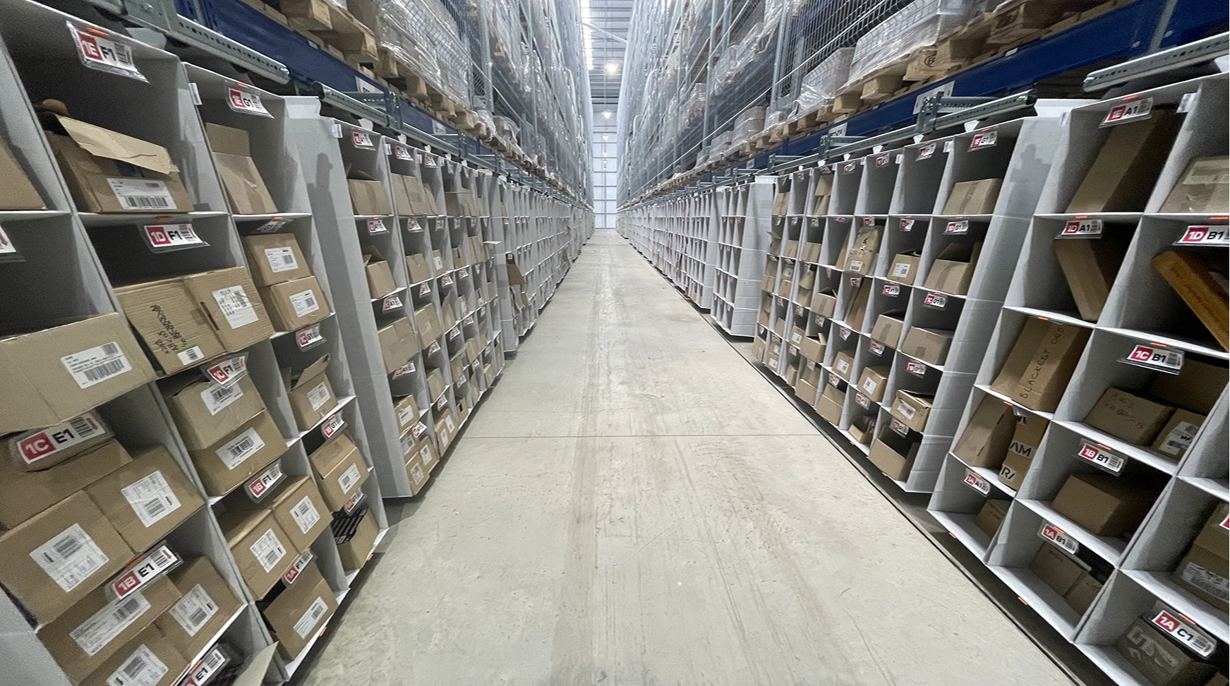 GAME CHANGER FOR WAREHOUSES & PICKING AREAS