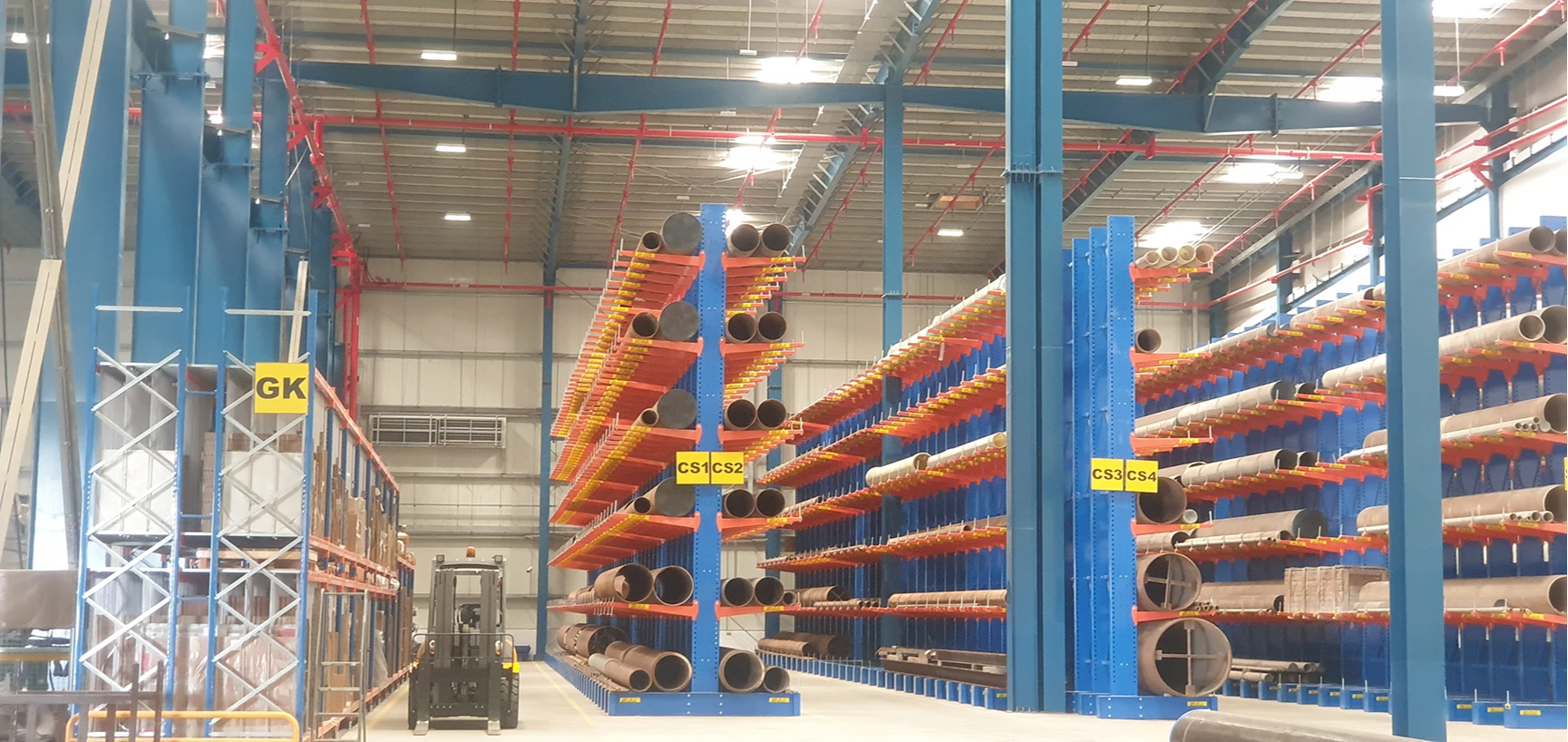 Cantilever Racking
