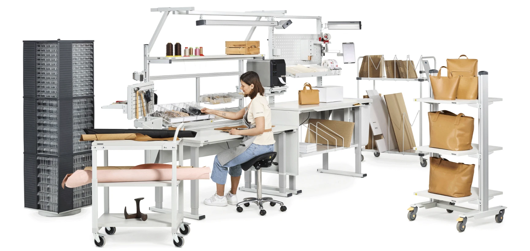 industrial furniture