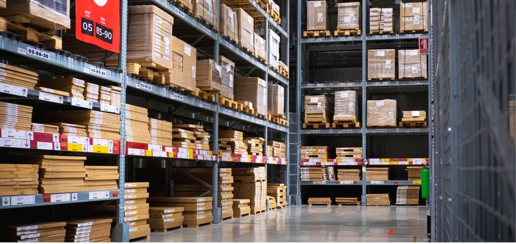 STORAGE SYSTEMS