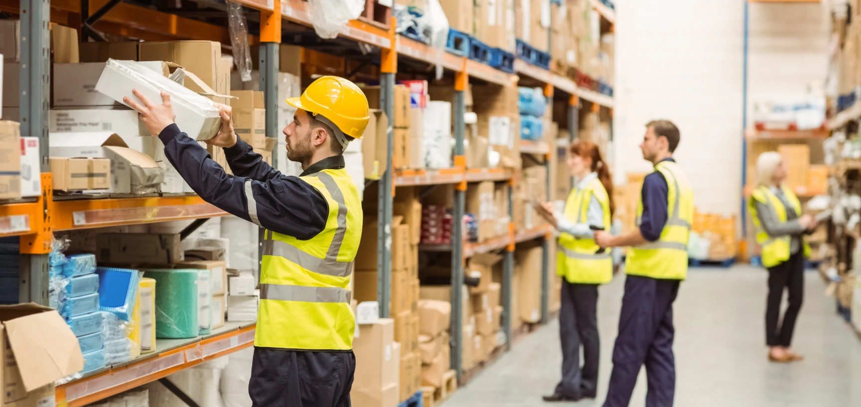 Non-Palletized Storage Systems